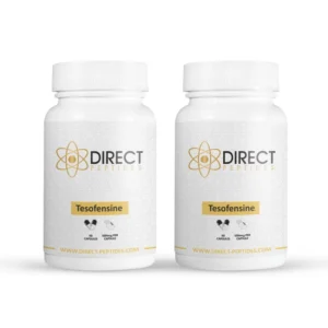 Buy Tesofensine Capsules Asia Twin Pack from Direct Peptides
